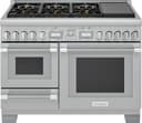 Dual Fuel Professional Range 48" Pro Grand Commercial Depth view 1