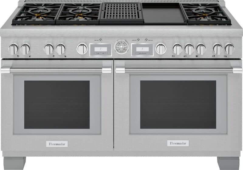 Dual Fuel Professional Range