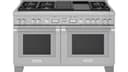 Dual Fuel Professional Range view 2