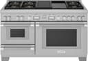 Dual Fuel Professional Range view 1