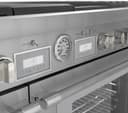 Dual Fuel Professional Range view 8
