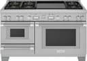 Dual Fuel Professional Range 60" Pro Grand Commercial Depth Dual Fuel Professional Range 60'' Pro Grand® Commercial Depth view 1