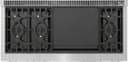 Dual Fuel Professional Range 60" Pro Grand Commercial Depth Dual Fuel Professional Range 60'' Pro Grand® Commercial Depth view 3