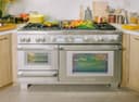 Dual Fuel Professional Range 60" Pro Grand Commercial Depth Dual Fuel Professional Range 60'' Pro Grand® Commercial Depth view 9