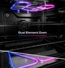 30” Smart Free-Standing Electric Convection Range with No Preheat Air Fry and EasyWash Oven Tray view 22