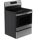 30” Smart Free-Standing Electric Convection Range with No Preheat Air Fry and EasyWash Oven Tray view 27