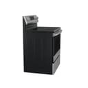 30” Smart Free-Standing Electric Convection Range with No Preheat Air Fry and EasyWash Oven Tray view 49