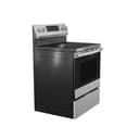 30” Smart Free-Standing Electric Convection Range with No Preheat Air Fry and EasyWash Oven Tray view 50