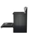 30” Smart Free-Standing Electric Convection Range with No Preheat Air Fry and EasyWash Oven Tray view 60
