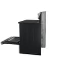30” Smart Free-Standing Electric Convection Range with No Preheat Air Fry and EasyWash Oven Tray view 61