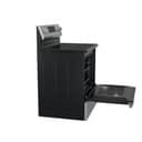 30” Smart Free-Standing Electric Convection Range with No Preheat Air Fry and EasyWash Oven Tray view 72
