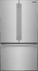 23 Cu. Ft. Counter-Depth French Door Refrigerator view 1