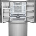 28 Cu. Ft. Standard-Depth French Door Refrigerator view 8