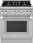 Gas Professional Range 30" Pro Harmony Standard Depth view 1