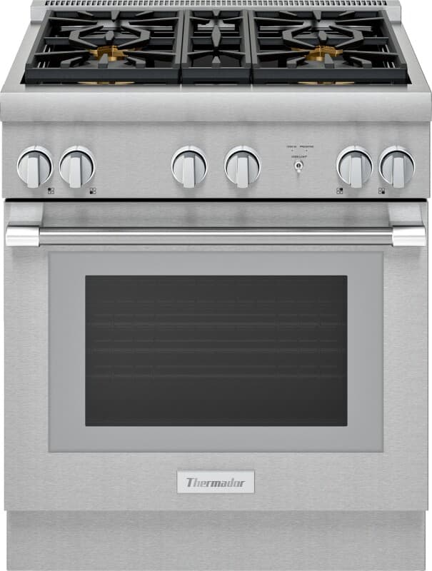 Gas Professional Range 30" Pro Harmony Standard Depth