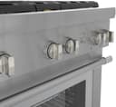 Gas Professional Range 30" Pro Harmony Standard Depth view 6