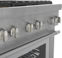 Gas Professional Range 30" Pro Harmony Standard Depth view 3