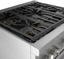 Gas Professional Range 30" Pro Harmony Standard Depth view 4