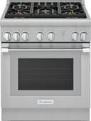 Gas Professional Range 30" Pro Harmony Standard Depth view 1