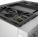 Gas Professional Range 36" Pro Grand Commercial Depth view 7