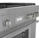 Gas Professional Range 36" Pro Harmony Standard Depth view 6