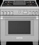 Gas Professional Range view 3