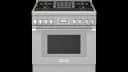 Gas Professional Range view 1