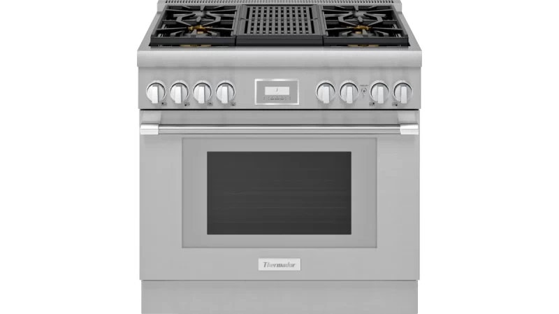 Gas Professional Range