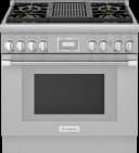Gas Professional Range view 2