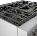 Gas Professional Range 36" Pro Grand Commercial Depth view 7