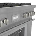 Gas Professional Range 36" Pro Harmony Standard Depth view 3