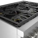 Gas Professional Range 36" Pro Harmony Standard Depth view 4
