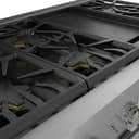 Gas Professional Range 48" Pro Harmony Standard Depth view 6