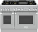 Gas Professional Range 48" Pro Harmony Standard Depth view 1