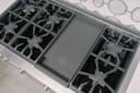 Gas Professional Range 48" Pro Harmony Standard Depth view 7