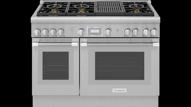 Gas Professional Range