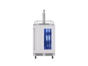 24" Kegerator & Beverage Cooler view 2