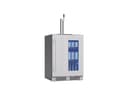 24" Kegerator & Beverage Cooler view 4