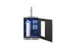 24" Kegerator & Beverage Cooler view 5