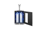 24" Kegerator & Beverage Cooler view 7