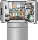 21 Cu. Ft. Counter-Depth 4-Door French Door Refrigerator view 4