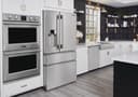 21 Cu. Ft. Counter-Depth 4-Door French Door Refrigerator view 9
