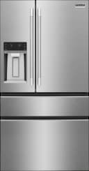 22 Cu. Ft. Counter-Depth 4-Door French Door Refrigerator view 1