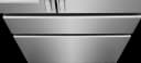 22 Cu. Ft. Counter-Depth 4-Door French Door Refrigerator view 14