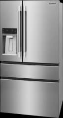 22 Cu. Ft. Counter-Depth 4-Door French Door Refrigerator view 15