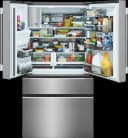 26 Cu. Ft. Standard-Depth 4-Door French Door Refrigerator view 2