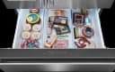 26 Cu. Ft. Standard-Depth 4-Door French Door Refrigerator view 7