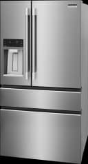 26 Cu. Ft. Standard-Depth 4-Door French Door Refrigerator view 13