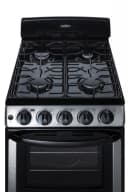 20" Wide Gas Range view 4