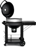 Professional 22 Charcoal 22-inch Kettle Grill with Cart view 14